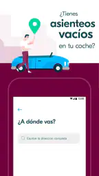 BlaBlaCar: Viaja por menos screenshot
