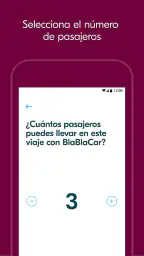 BlaBlaCar: Viaja por menos screenshot