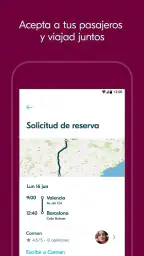 BlaBlaCar: Viaja por menos screenshot