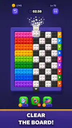 Block Out! - Color Sort Puzzle screenshot