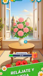 Blossom Word Search screenshot