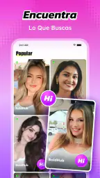 BoldHub: Videochat y Amigos screenshot