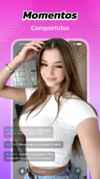 BoldHub: Videochat y Amigos screenshot
