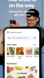 Bolt Food: Delivery & Takeaway screenshot
