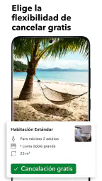 Booking.com Reservas Hoteles screenshot
