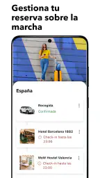 Booking.com Reservas Hoteles screenshot