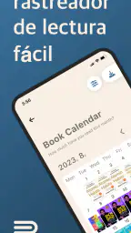 Bookmory - book tracker screenshot