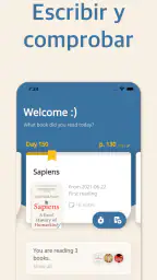 Bookmory - book tracker screenshot