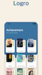 Bookmory - book tracker screenshot