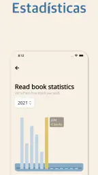 Bookmory - book tracker screenshot