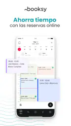 Booksy Biz: para negocios screenshot