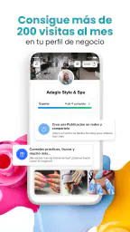 Booksy Biz: para negocios screenshot