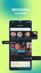 Booksy para clientes screenshot