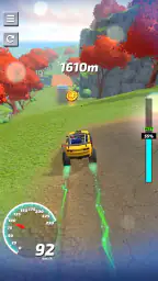 Boost Rider: Car Driving Games screenshot