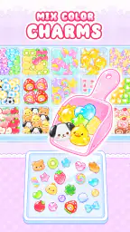 Bracelet DIY: ASMR Charm Maker screenshot