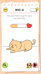 Brain Test 4: Ciudad Acertijo screenshot