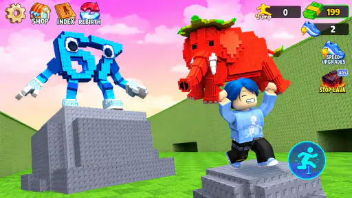 Steal Animal: Egg Escape screenshot