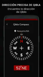 Brújula: Digital Compass App screenshot