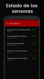 Brújula: Digital Compass App screenshot