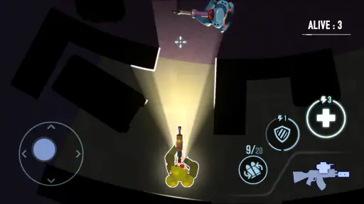 Bullet Echo screenshot