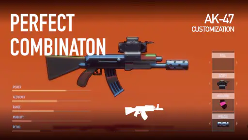 Bullet Echo screenshot