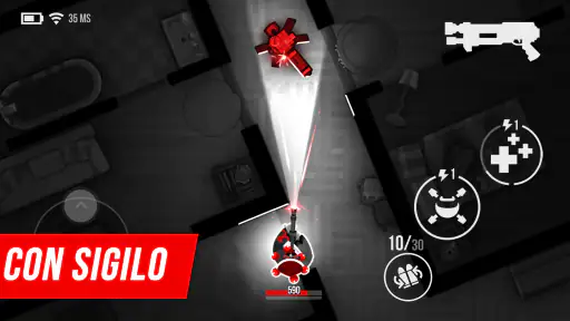 Bullet Echo screenshot