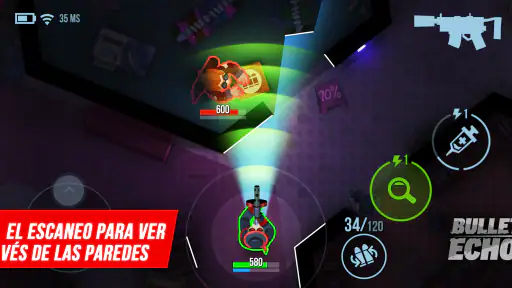 Bullet Echo screenshot