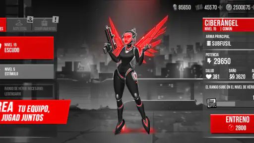 Bullet Echo screenshot