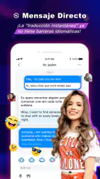 BuzzCast - En Directo y Chat screenshot