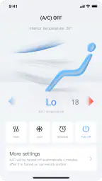 BYD AUTO screenshot