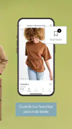 C&A Tienda online de moda screenshot