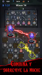 Cabaña del bosque screenshot