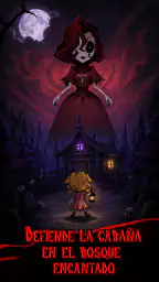 Cabaña del bosque screenshot