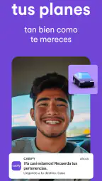 Cabify: Coches, taxi y más screenshot