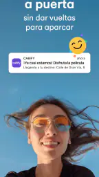 Cabify: Coches, taxi y más screenshot