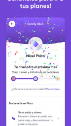 Cabify: Coches, taxi y más screenshot