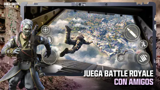 Call of Duty®: Mobile screenshot