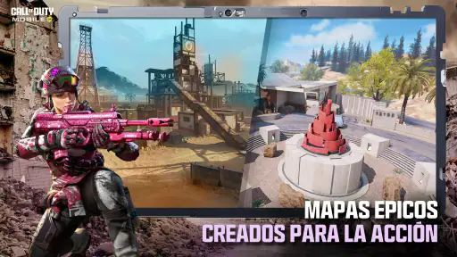 Call of Duty®: Mobile screenshot