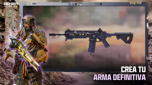Call of Duty®: Mobile screenshot
