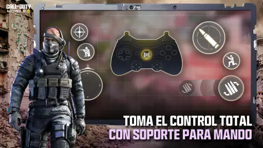 Call of Duty®: Mobile screenshot