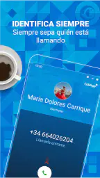 CallApp Identificador Llamadas screenshot
