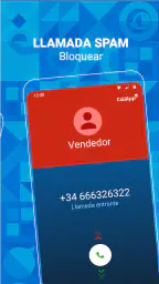 CallApp Identificador Llamadas screenshot