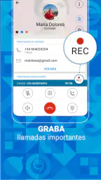 CallApp Identificador Llamadas screenshot