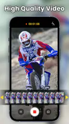 Cámara para Android -Cámara HD screenshot