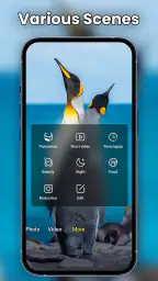 Cámara para Android -Cámara HD screenshot