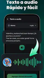 Cambiador de voz – VChanger screenshot
