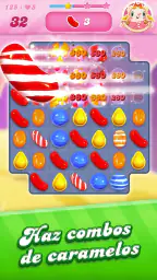 Candy Crush Saga screenshot
