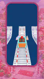 Candy Race Launcher screenshot