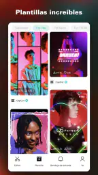 CapCut: edita videos y fotos screenshot