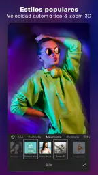 CapCut: edita videos y fotos screenshot